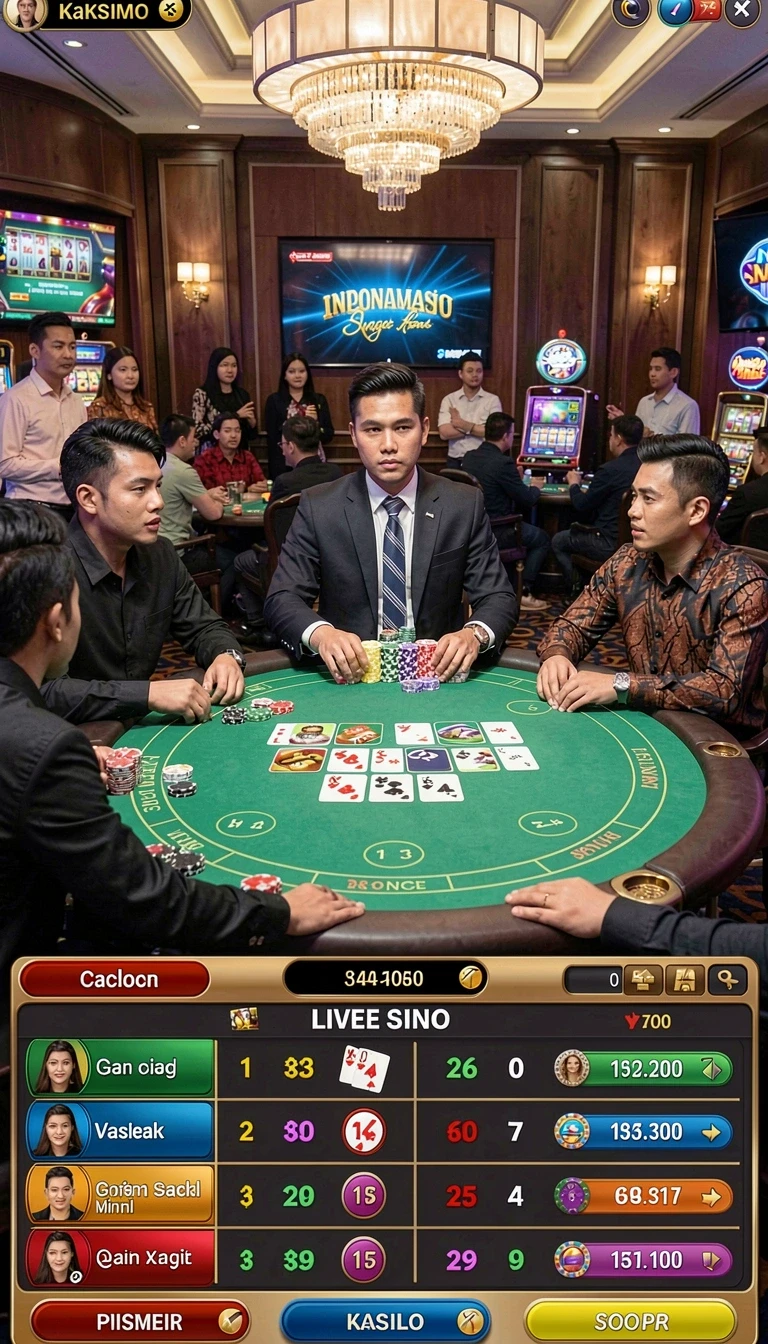 bos5000 Terbaru: Download APK Resmi dan Aman
