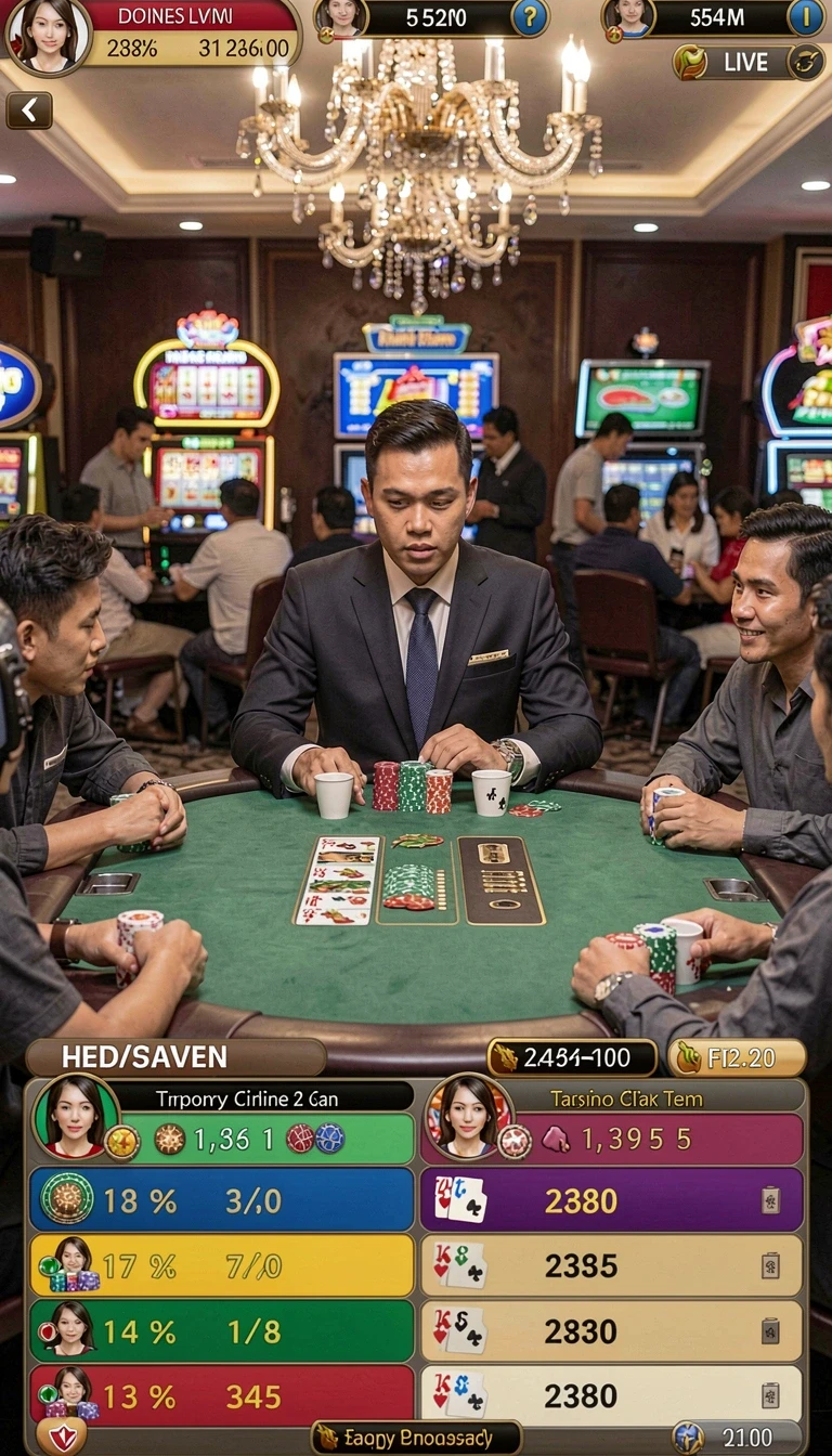 luckydf APK Terbaru untuk Perangkat Android