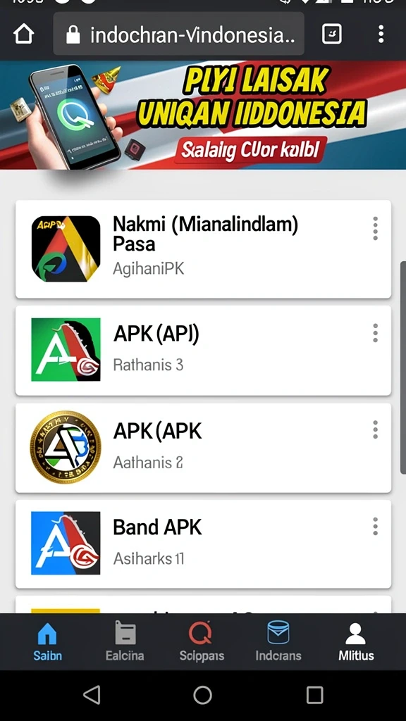 Aplikasi indo777 Resmi dan Terpercaya di Android 3