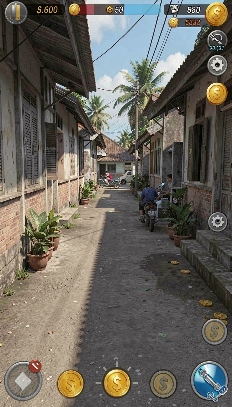 Aplikasi minislot Paling Baru untuk Android