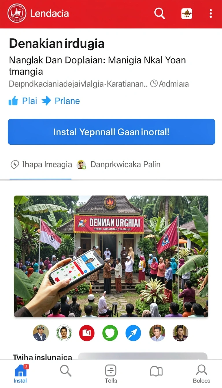 duogaming APK: Cara Download dan Instal di Android