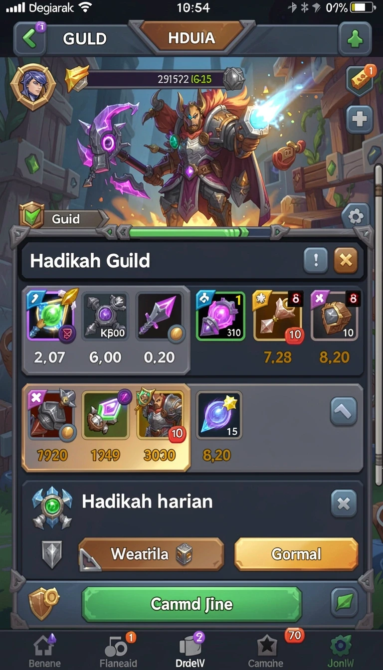Cara Update Aplikasi 8hhh ke Versi Terbaru
