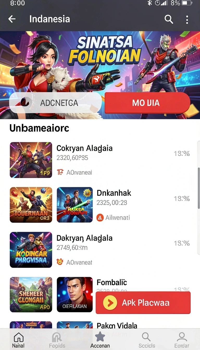 Aplikasi xltoto Paling Baru untuk Android
