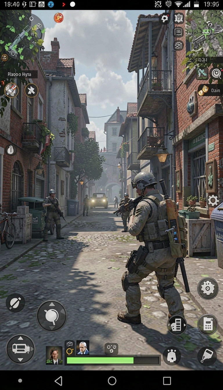 Cara Pasang gameWrapperHead di HP Android dengan Benar 3