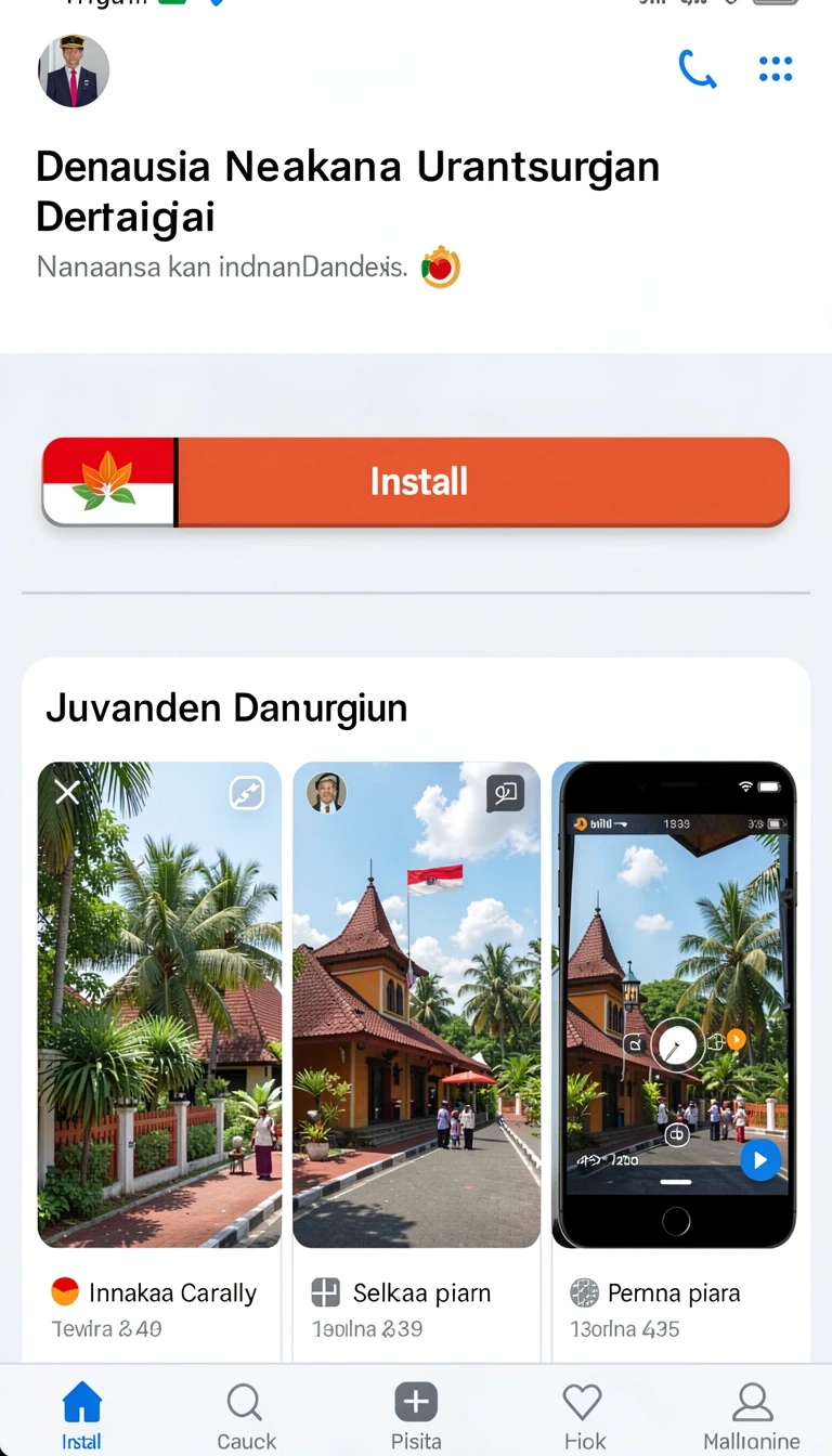 Update Aplikasi mbg200 ke Versi Terbaru 3