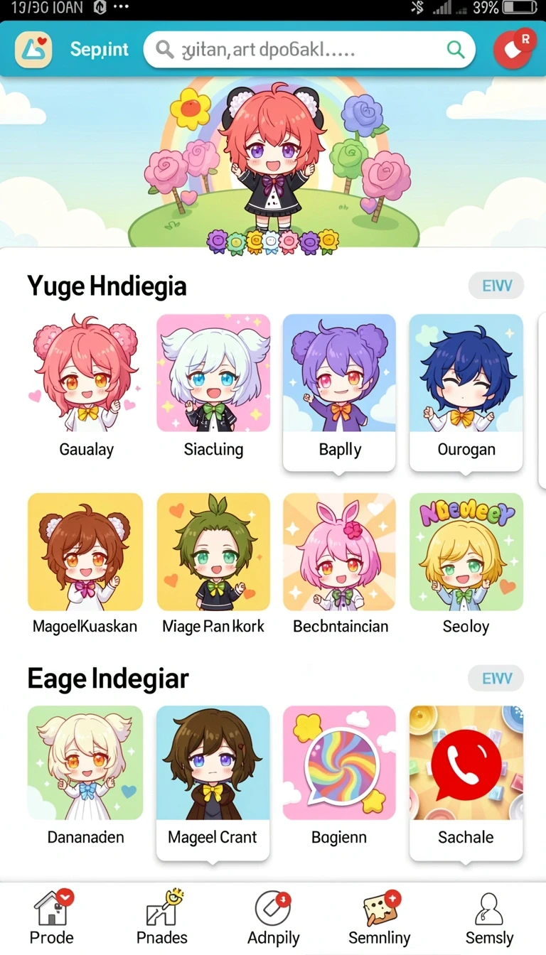 luckydf APK Terbaru untuk Perangkat Android 2
