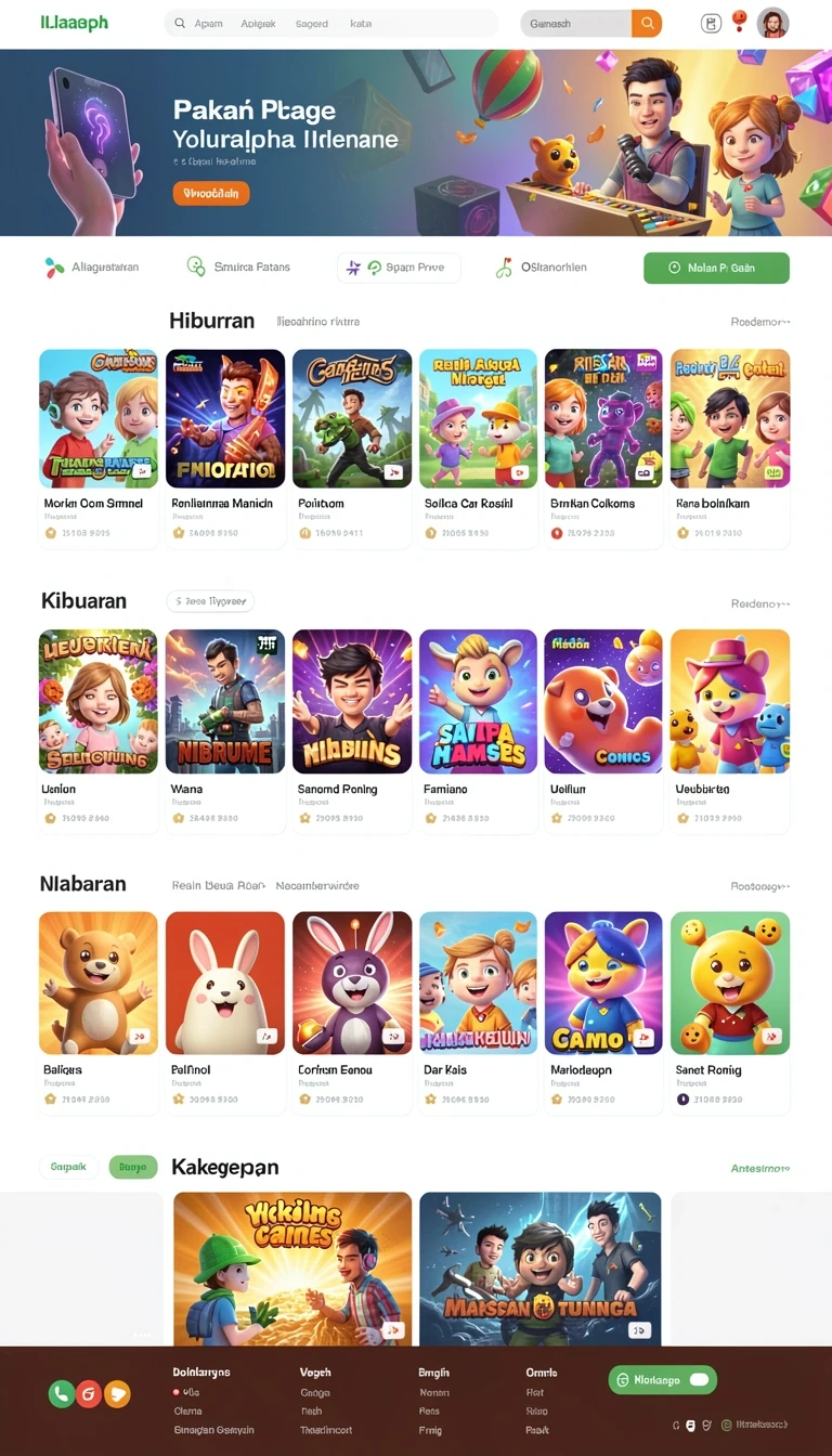 luckydf APK Terbaru untuk Perangkat Android 3