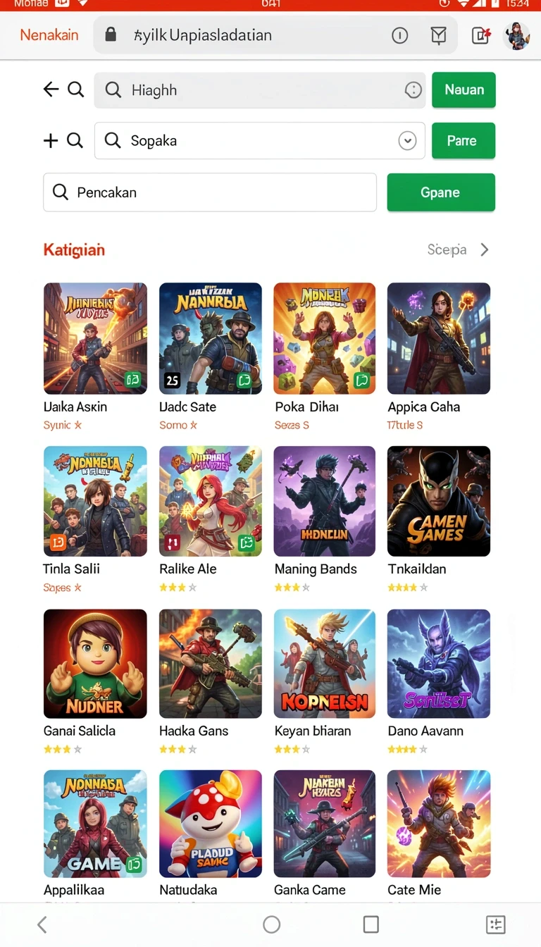 Aplikasi mainduit Resmi dan Terpercaya di Android 3